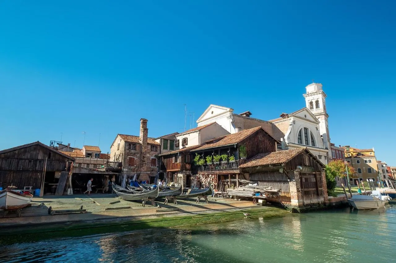 La Casa Del Pescatore: A Lovely Escape In Venice!! Apartman Velence